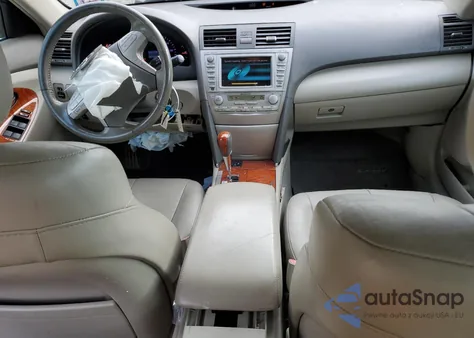 2011 Toyota Camry Base from USA, damaged, VIN 4T1BF3EK5BU661663